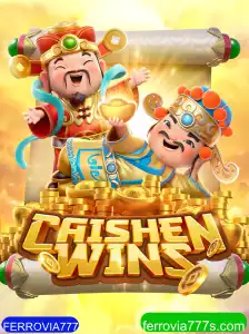 Descubra o Fascinante Mundo de CaishenWins: O Jogo de Slot de Sucesso com a Palavra-chave FERROVIA777