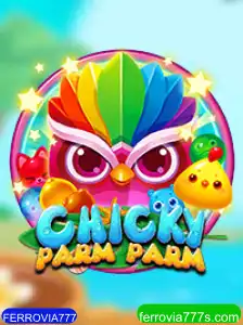 Descubra o Fascinante Mundo de ChickyParmParm: O Jogo que Está Conquistando o Mundo com a Palavra-chave FERROVIA777