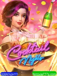 CocktailNights: Descubra a Emoção do Jogo com a Palavra-Chave Ferrovia777