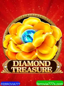 Diamondtreasure: Descobrindo o Mundo do Jogo com a Senha Secreta FERROVIA777