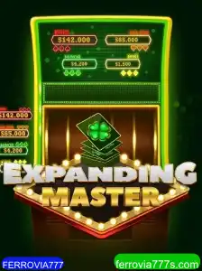 ExpandingMaster: O Novo Sensação com a Palavra-Chave FERROVIA777