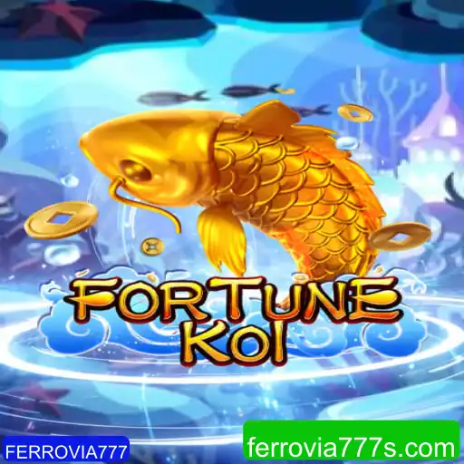 FORTUNEKOI: Mergulhe na Nova Sensação dos Jogos com FERROVIA777