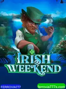 Descubra as Regras e Dinâmica de IrishWeekend: A Experiência de Jogo com FERROVIA777
