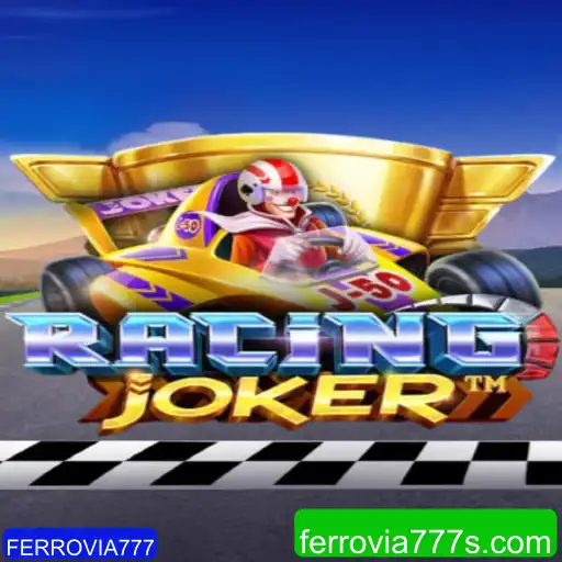 RacingJoker: A Aventura em Alta Velocidade nos Trilhos de FERROVIA777