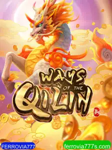 WaysoftheQilin: A Nova Sensação no Mundo dos Jogos com a Palavra-Chave FERROVIA777