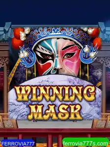 WinningMask: Descubra a Experiência Imersiva de FERROVIA777
